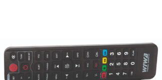 Tuner doskonale wyposażony pod kątem odbioru telewizji cyfrowej