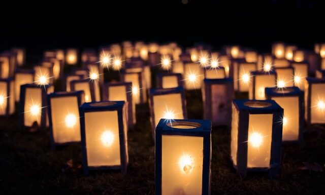 Jak działają latarnie gazowe?