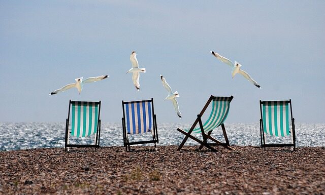 Jak zrobić leżak z palet?