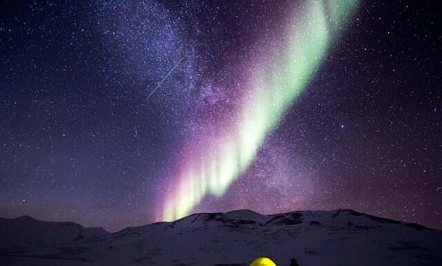 Jaka linka do namiotu?