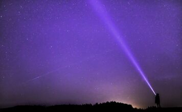 Jaka jest najmocniejsza dioda w latarce?