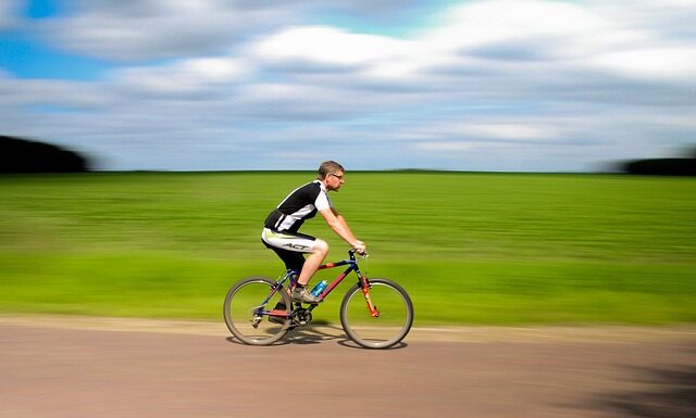 Co kolarze mają pod siodełkiem?