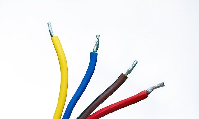 Jak zabezpieczyć końcówkę linki stalowej?