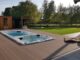 baseny Swim Spa z hydromasażem